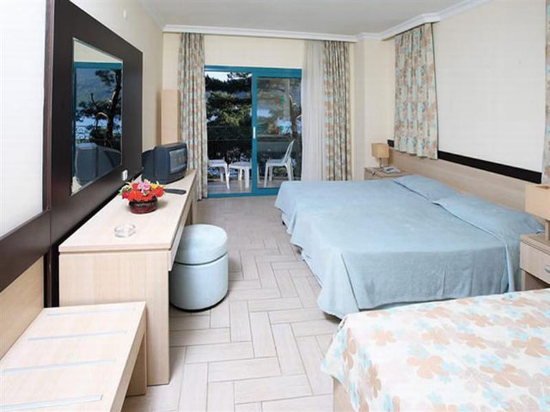 מרמריס Monte Beach Resort מראה חיצוני תמונה