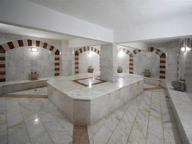 מרמריס Monte Beach Resort מראה חיצוני תמונה