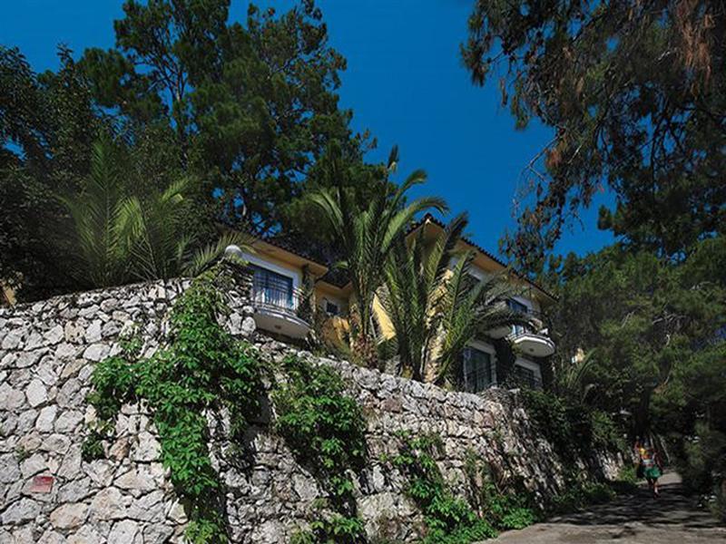 מרמריס Monte Beach Resort מראה חיצוני תמונה